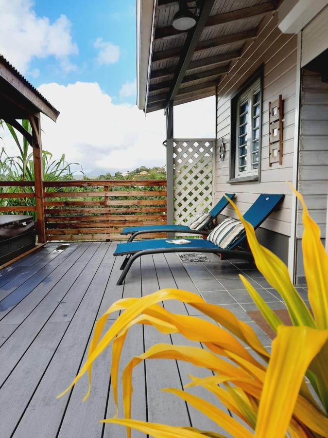 Villa Les Lausianes Gros-Morne Exterior foto