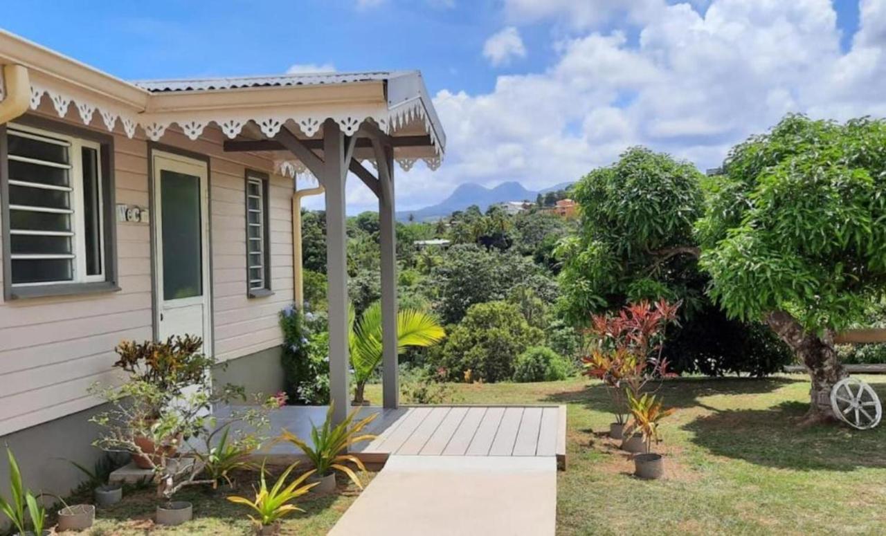 Villa Les Lausianes Gros-Morne Exterior foto